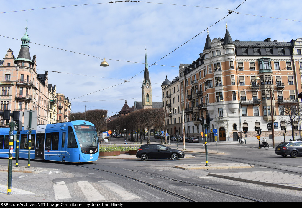 Stockholm Street Railways